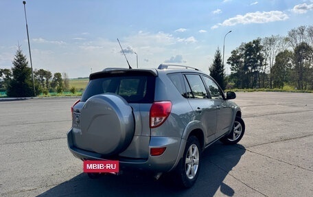Toyota RAV4, 2007 год, 1 350 000 рублей, 6 фотография