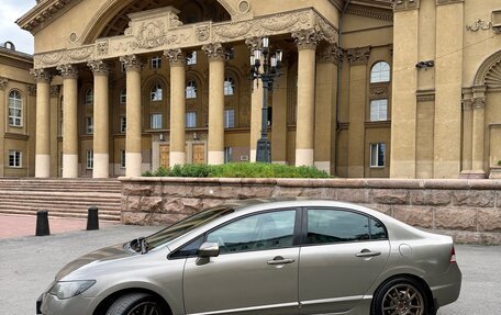 Honda Civic VIII, 2007 год, 950 000 рублей, 2 фотография