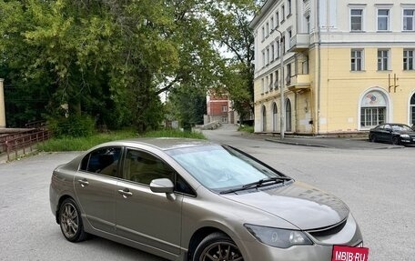 Honda Civic VIII, 2007 год, 950 000 рублей, 6 фотография