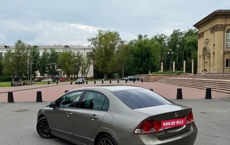 Honda Civic VIII, 2007 год, 950 000 рублей, 3 фотография