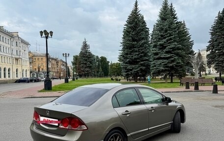Honda Civic VIII, 2007 год, 950 000 рублей, 5 фотография