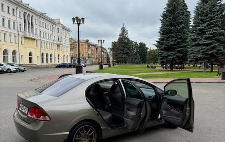 Honda Civic VIII, 2007 год, 950 000 рублей, 16 фотография
