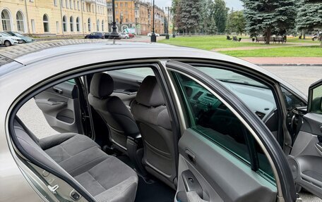 Honda Civic VIII, 2007 год, 950 000 рублей, 24 фотография