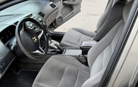 Honda Civic VIII, 2007 год, 950 000 рублей, 18 фотография