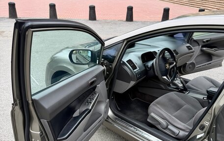 Honda Civic VIII, 2007 год, 950 000 рублей, 22 фотография