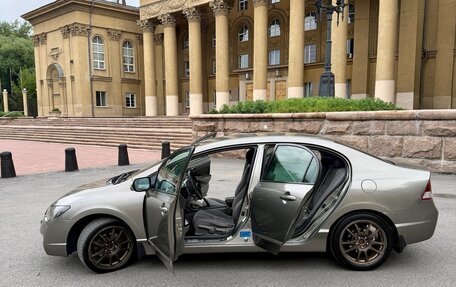 Honda Civic VIII, 2007 год, 950 000 рублей, 14 фотография