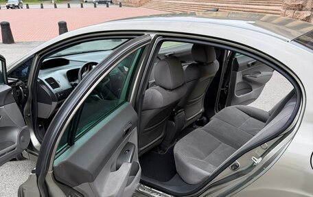 Honda Civic VIII, 2007 год, 950 000 рублей, 23 фотография