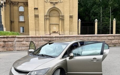 Honda Civic VIII, 2007 год, 950 000 рублей, 13 фотография