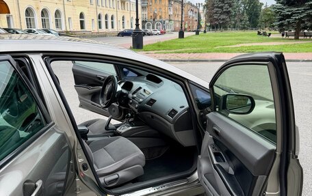 Honda Civic VIII, 2007 год, 950 000 рублей, 25 фотография