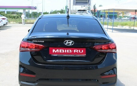 Hyundai Solaris II рестайлинг, 2018 год, 1 219 000 рублей, 6 фотография