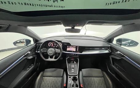 Audi A3, 2022 год, 2 118 312 рублей, 12 фотография