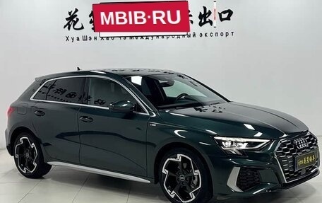 Audi A3, 2022 год, 2 118 312 рублей, 6 фотография
