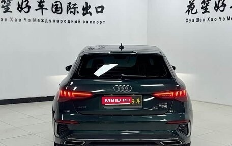 Audi A3, 2022 год, 2 118 312 рублей, 3 фотография