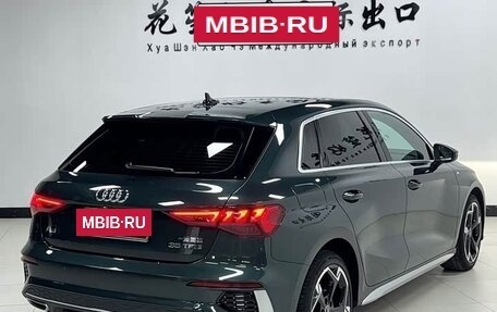 Audi A3, 2022 год, 2 118 312 рублей, 4 фотография