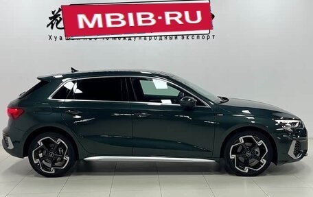 Audi A3, 2022 год, 2 118 312 рублей, 5 фотография