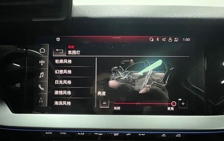 Audi A3, 2022 год, 2 118 312 рублей, 16 фотография