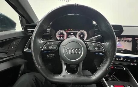 Audi A3, 2022 год, 2 118 312 рублей, 13 фотография