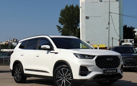 Chery Tiggo 8 Pro, 2021 год, 2 050 000 рублей, 3 фотография