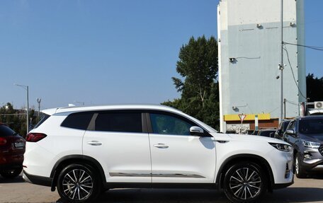 Chery Tiggo 8 Pro, 2021 год, 2 050 000 рублей, 4 фотография