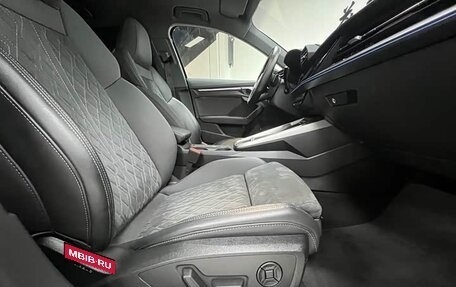 Audi A3, 2022 год, 2 118 312 рублей, 18 фотография