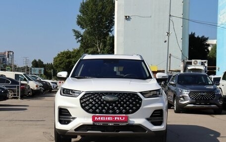Chery Tiggo 8 Pro, 2021 год, 2 050 000 рублей, 2 фотография