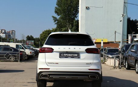 Chery Tiggo 8 Pro, 2021 год, 2 050 000 рублей, 6 фотография