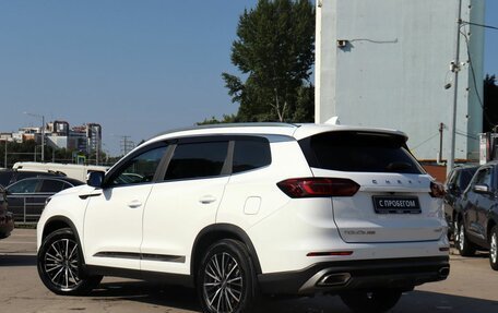 Chery Tiggo 8 Pro, 2021 год, 2 050 000 рублей, 7 фотография
