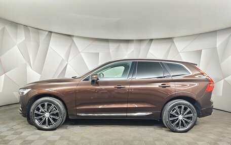 Volvo XC60 II, 2021 год, 4 500 000 рублей, 5 фотография