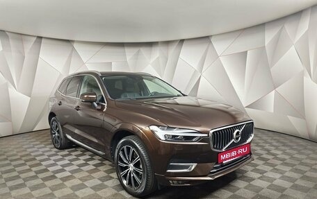 Volvo XC60 II, 2021 год, 4 500 000 рублей, 3 фотография