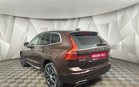 Volvo XC60 II, 2021 год, 4 500 000 рублей, 4 фотография