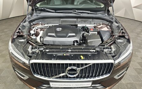 Volvo XC60 II, 2021 год, 4 500 000 рублей, 11 фотография