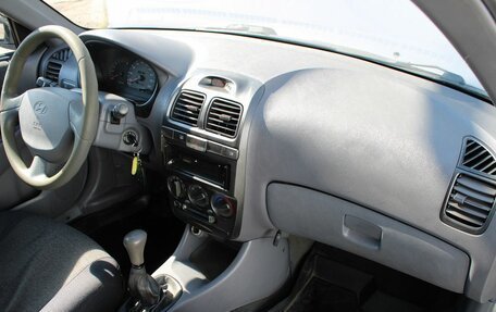 Hyundai Accent II, 2006 год, 249 000 рублей, 8 фотография