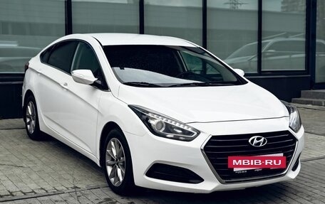 Hyundai i40 I рестайлинг, 2016 год, 1 235 000 рублей, 7 фотография