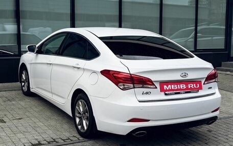 Hyundai i40 I рестайлинг, 2016 год, 1 235 000 рублей, 3 фотография