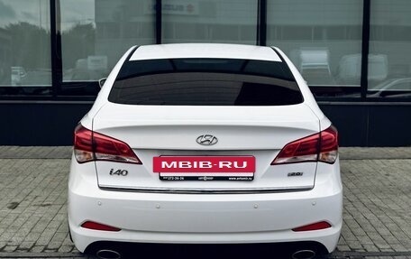 Hyundai i40 I рестайлинг, 2016 год, 1 235 000 рублей, 4 фотография