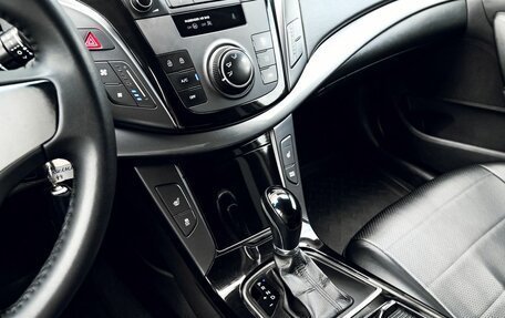 Hyundai i40 I рестайлинг, 2016 год, 1 235 000 рублей, 9 фотография
