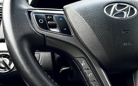Hyundai i40 I рестайлинг, 2016 год, 1 235 000 рублей, 14 фотография
