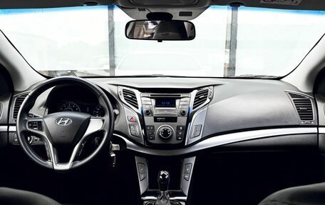 Hyundai i40 I рестайлинг, 2016 год, 1 235 000 рублей, 19 фотография