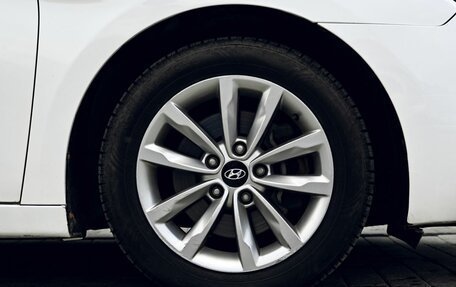 Hyundai i40 I рестайлинг, 2016 год, 1 235 000 рублей, 22 фотография