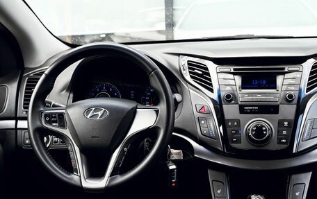 Hyundai i40 I рестайлинг, 2016 год, 1 235 000 рублей, 20 фотография