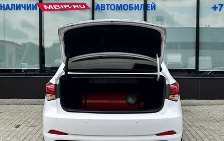 Hyundai i40 I рестайлинг, 2016 год, 1 235 000 рублей, 21 фотография