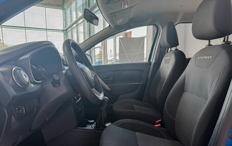 Renault Sandero II рестайлинг, 2019 год, 1 179 000 рублей, 9 фотография