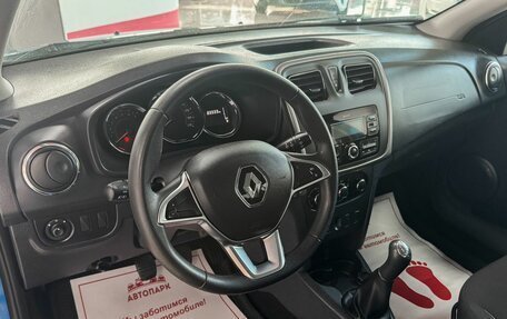 Renault Sandero II рестайлинг, 2019 год, 1 179 000 рублей, 8 фотография