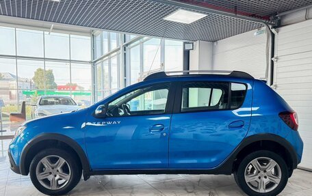 Renault Sandero II рестайлинг, 2019 год, 1 179 000 рублей, 3 фотография