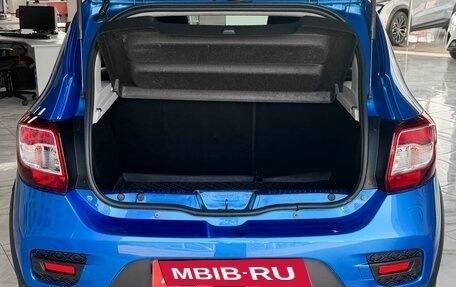 Renault Sandero II рестайлинг, 2019 год, 1 179 000 рублей, 7 фотография