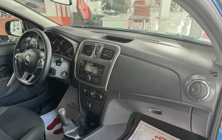 Renault Sandero II рестайлинг, 2019 год, 1 179 000 рублей, 15 фотография