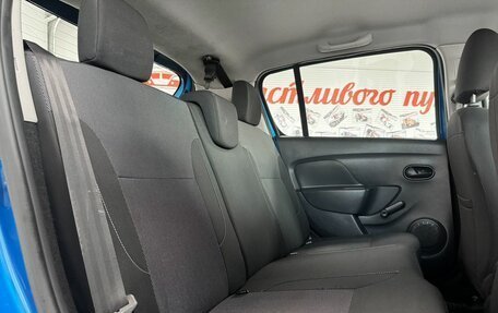 Renault Sandero II рестайлинг, 2019 год, 1 179 000 рублей, 12 фотография