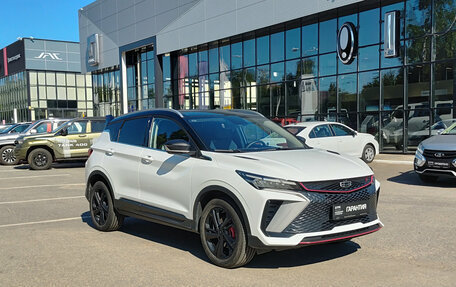 Geely Coolray I, 2023 год, 2 155 000 рублей, 3 фотография