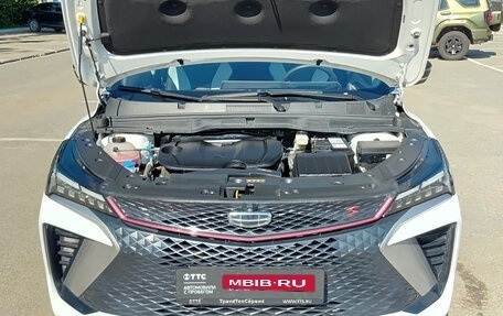 Geely Coolray I, 2023 год, 2 155 000 рублей, 11 фотография