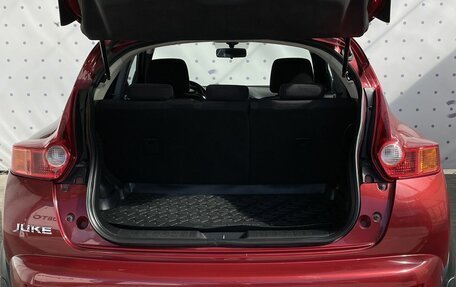 Nissan Juke II, 2012 год, 980 000 рублей, 7 фотография